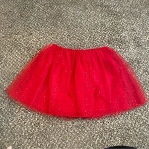 Cat and Jack girls L skirt